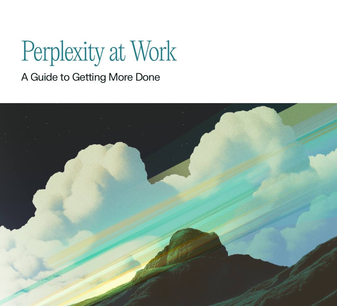 Perplexity has made a huge drop.