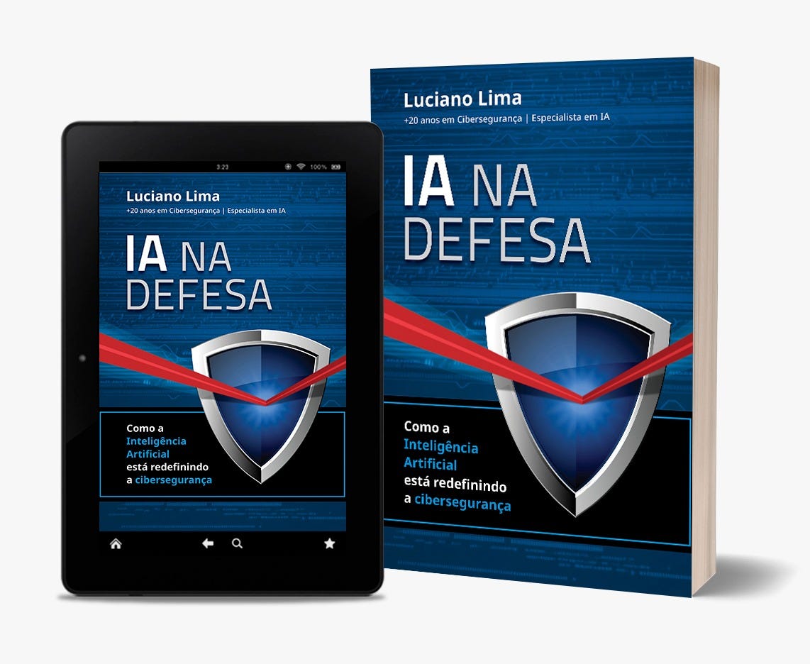 Lançamento do Livro — IA na Defesa