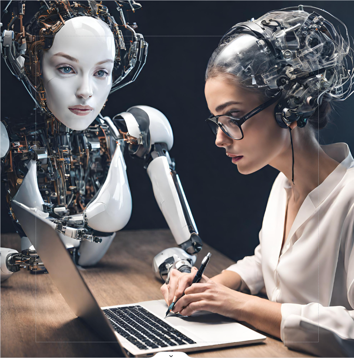 Why AI Will Never Replace Writers Even for Years to Come
