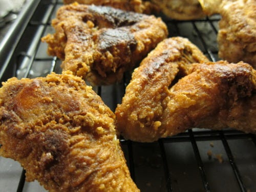 Crispy Southern Fried Chicken - Southern Discourse