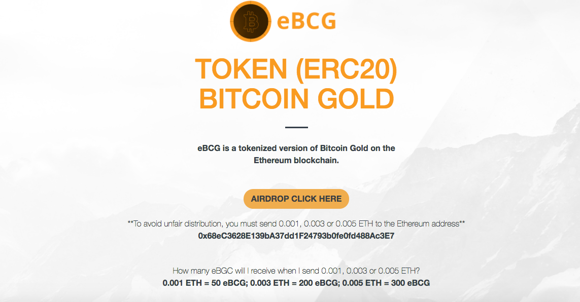 How To Claim Your Free Bitcoin Gold [BTG] From Any Wallet