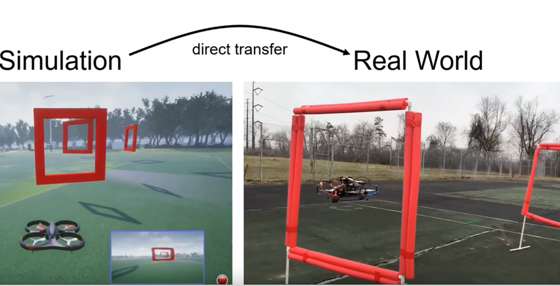 Microsoft Uses Transfer Learning to Train Autonomous Drones
