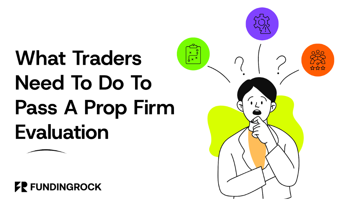 How To Pass Prop Firm Evaluation As Beginner