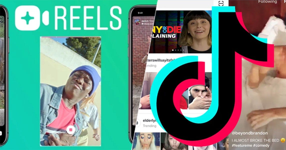 Reels ve TikTok dijital pazarlama ve reklam dünyasına ne ifade ediyor? Instagram Reels nedir?