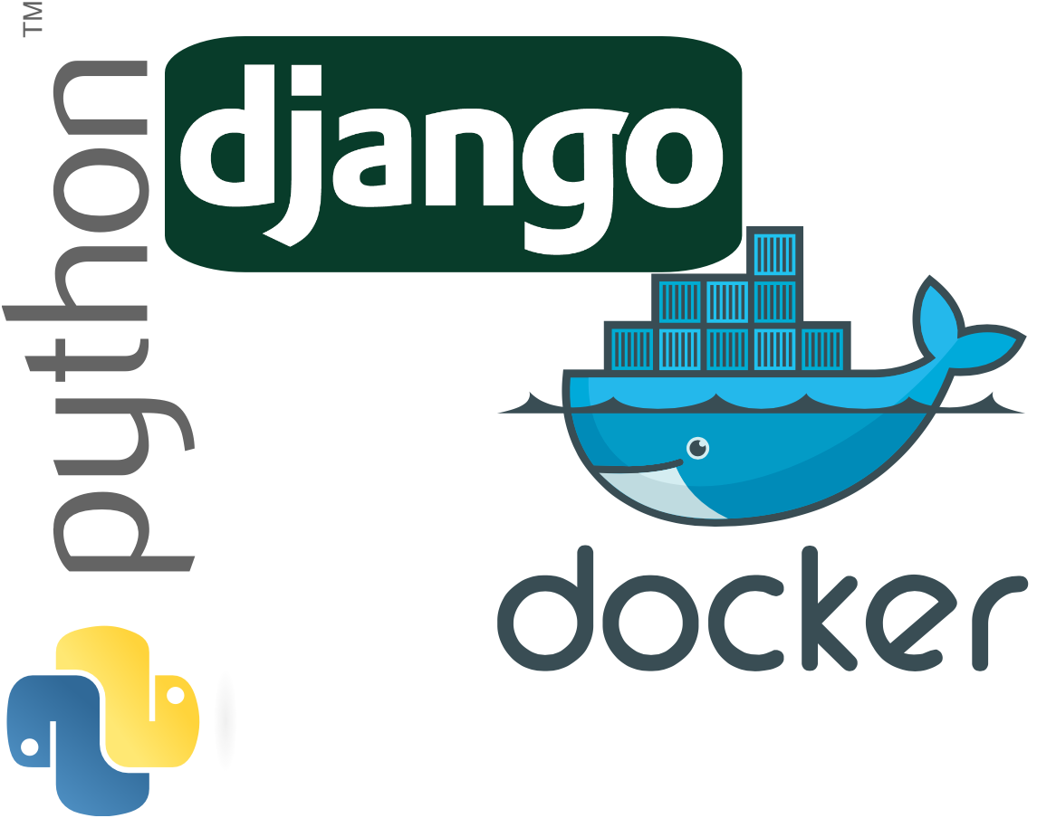 Django Application: Dockerised