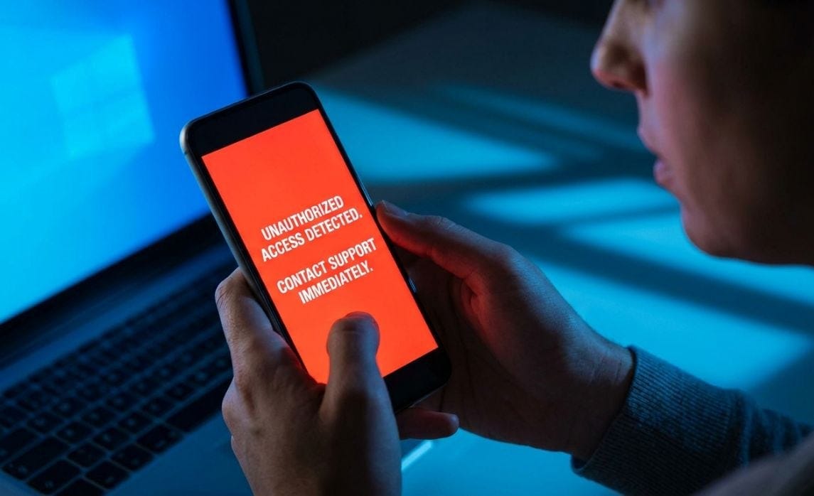 What to Do After Cyber Fraud in India