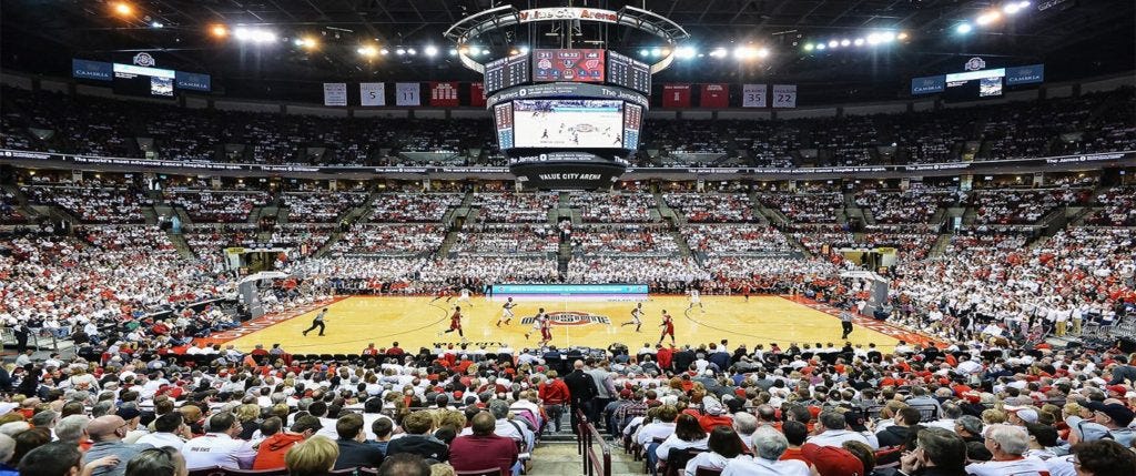 Providence vs Ohio State Free NCAAB Winner