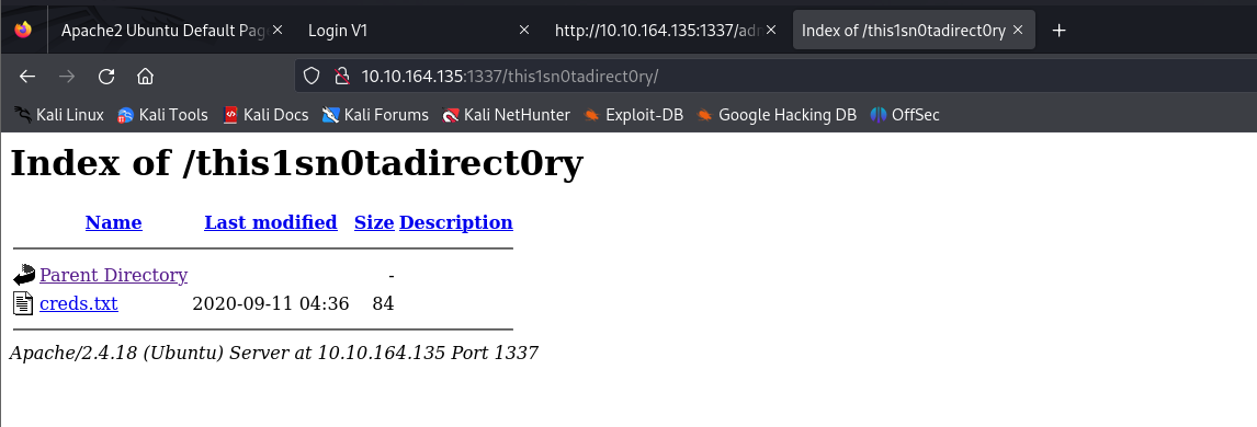 TryHackMe — NerdHerd — Write-up