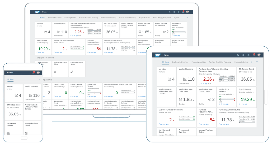 Episode 2: Extending Standard SAP Fiori Apps with Web IDE