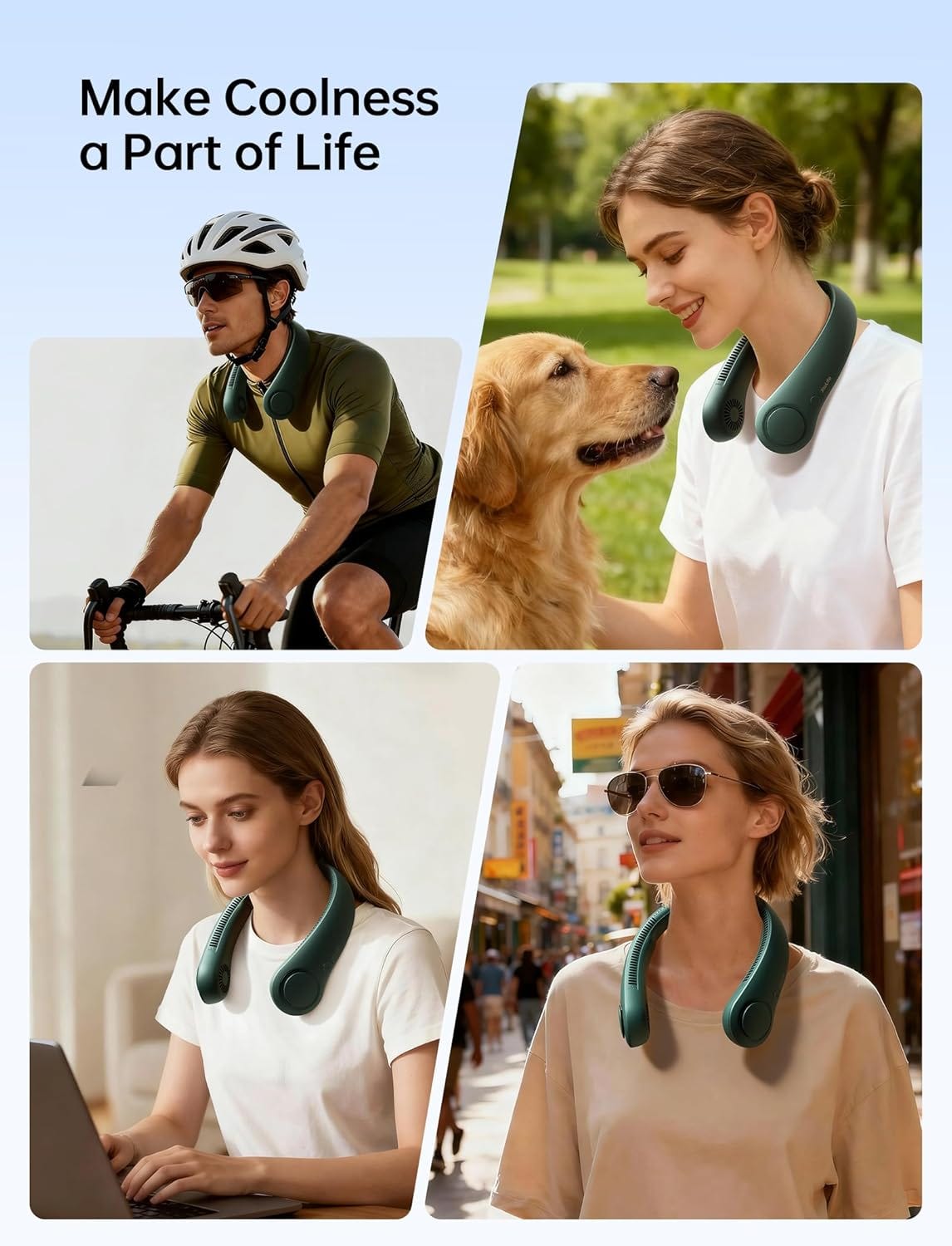 Best Portable Neck Fan Review for Summer 2026