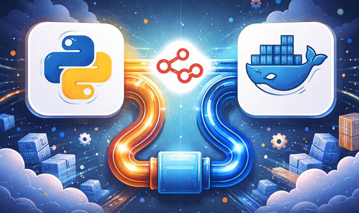 Python is not installed in the n8n environment anymore. Here’s why!