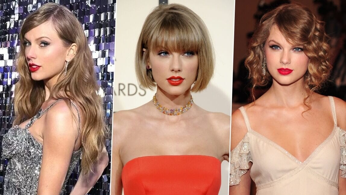 Get Ready For Taylor Swift’s New Album & Revisit 10 Iconic Hairstyles