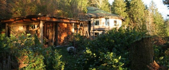 KURT CEHAK PORT NEVILLE CABIN