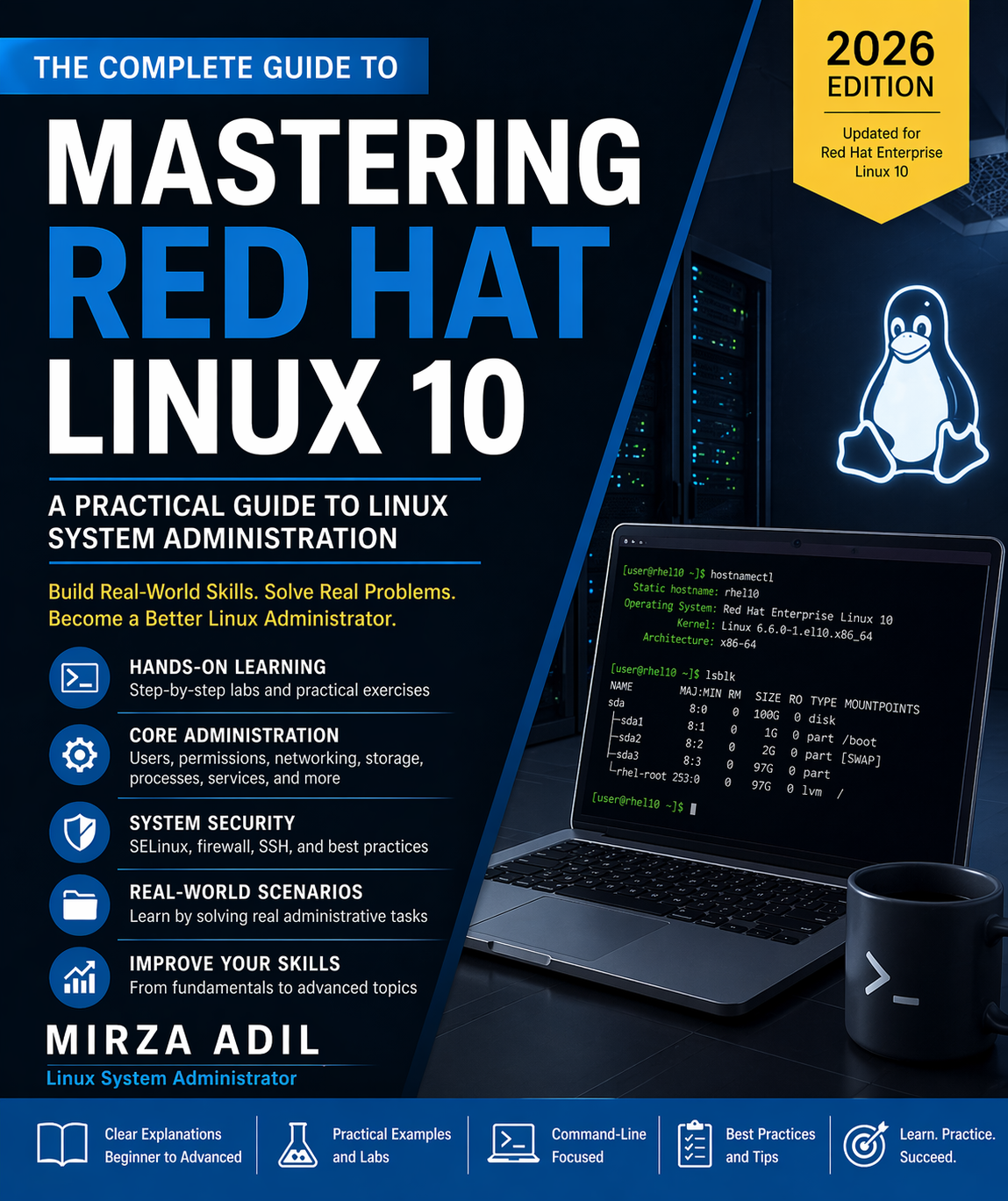Master Red Hat Linux Faster: A Practical Guide for Real-World Skills