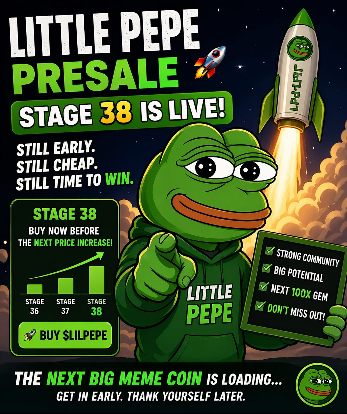 How to claim lil Pepe presale reward