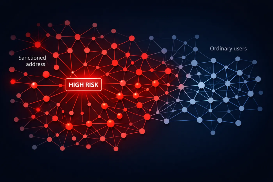 How AML algorithms tainted almost every Bitcoin address, and what users can do about it