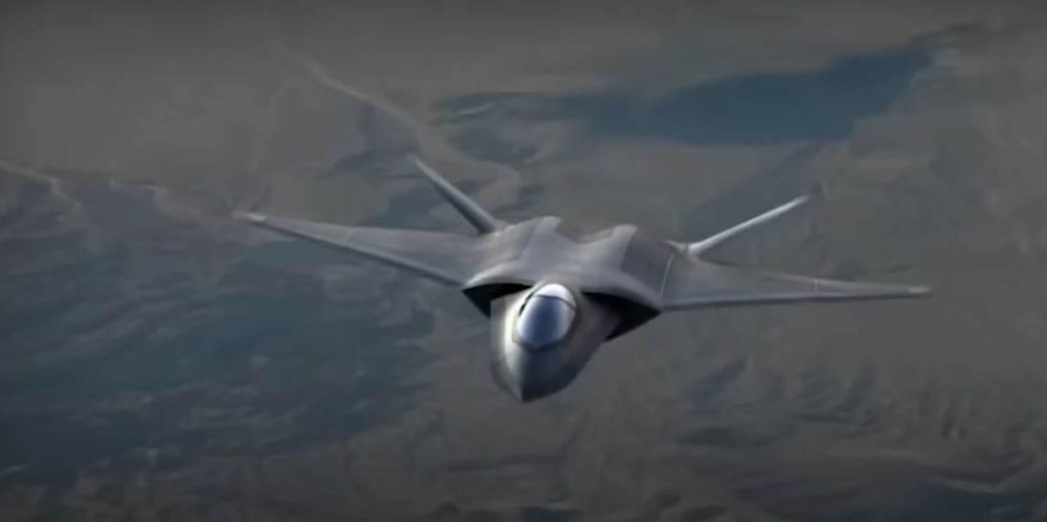 Sky’s the Limit: The Dawn of AI Wingmen and the Future of Air Combat