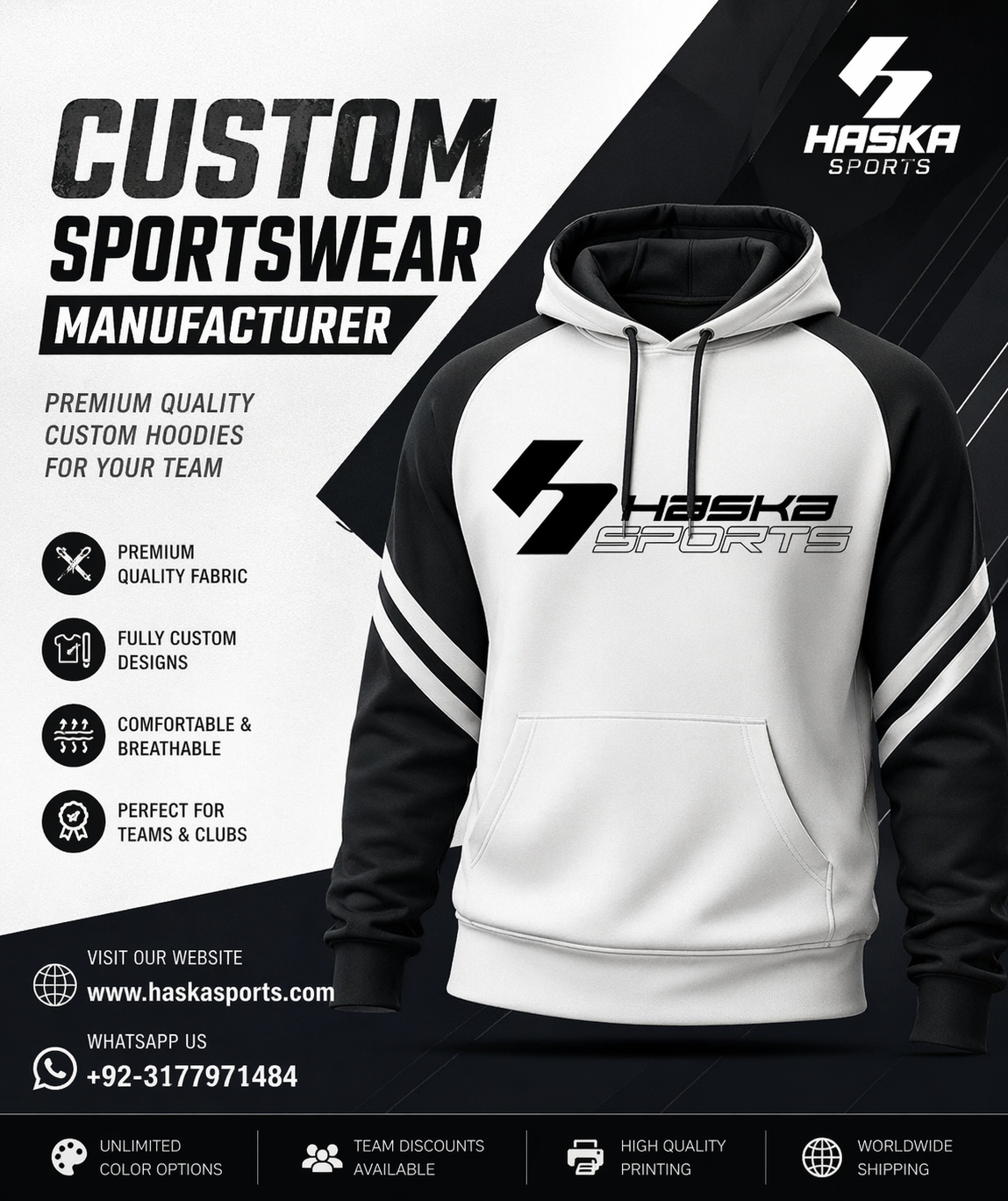 Custom Sportswear Manufacturer USA: How to Build a Winning Apparel Brand in 2026