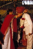 During the Multiple Ceremonies