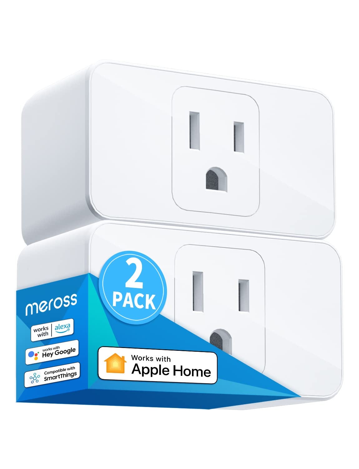 meross Smart Plug Mini Review: Seamless Smart Living