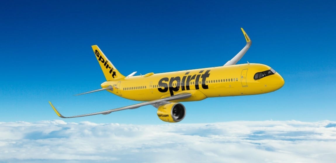 Goodbye Old Friend: The Quiet Exit of Spirit Airlines