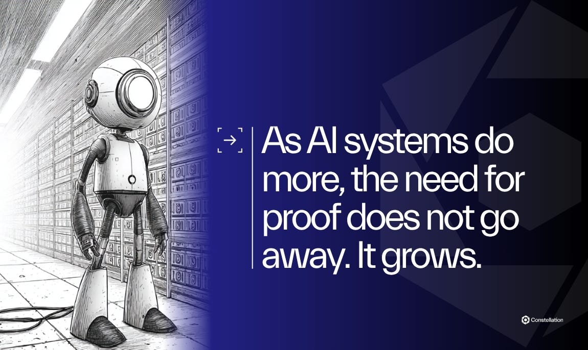 As the White House Pushes AI Forward, Digital Evidence Moves Toward Accountability
