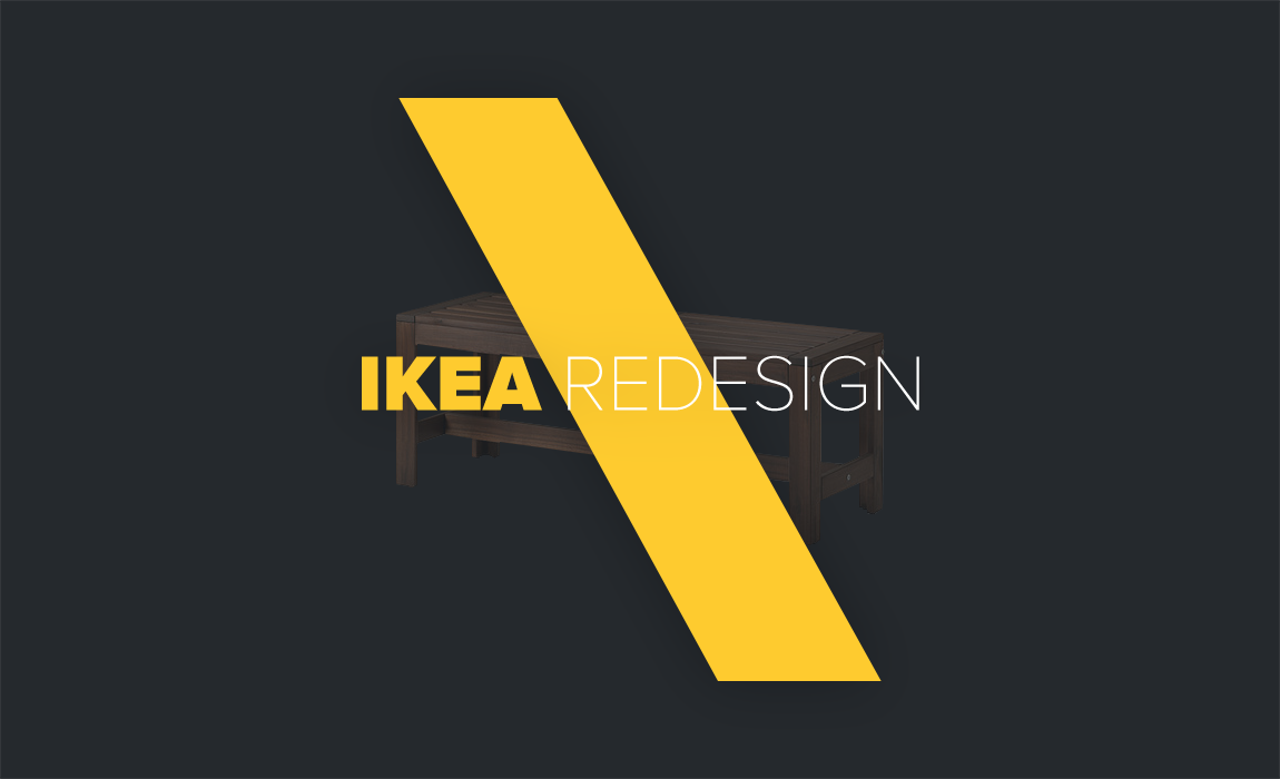 Taking IKEA Out Of Its Box And Redesigning It For 16B Users