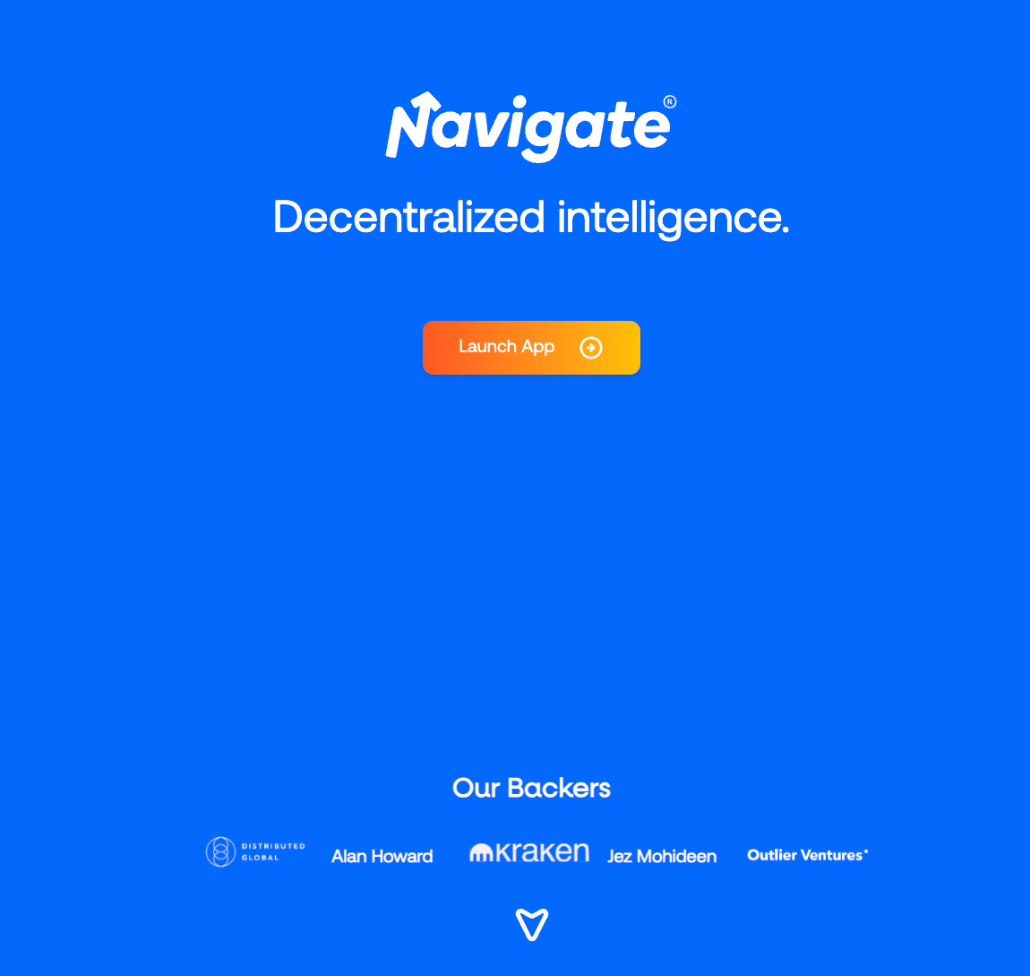 #ALPHA | NAVIGATE