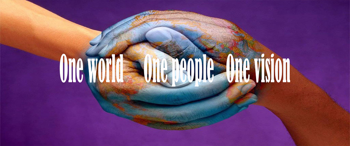 one world one people