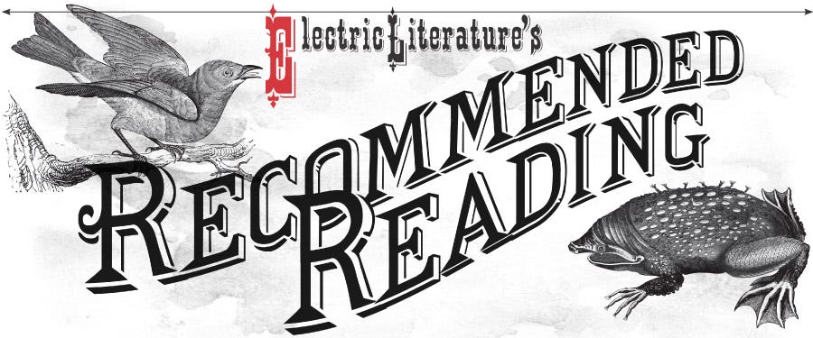 The Monster (Electric Literatures Recommended Reading Book 16)
