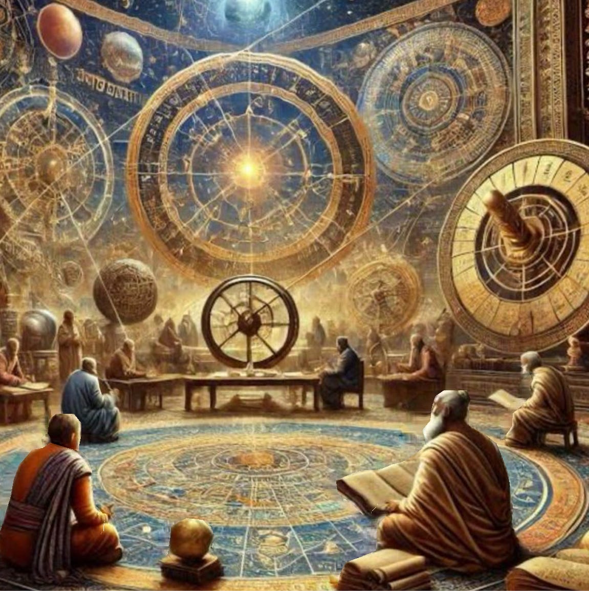 Cosmic Cycles: Bridging Modern Science and Ancient Indian Wisdom