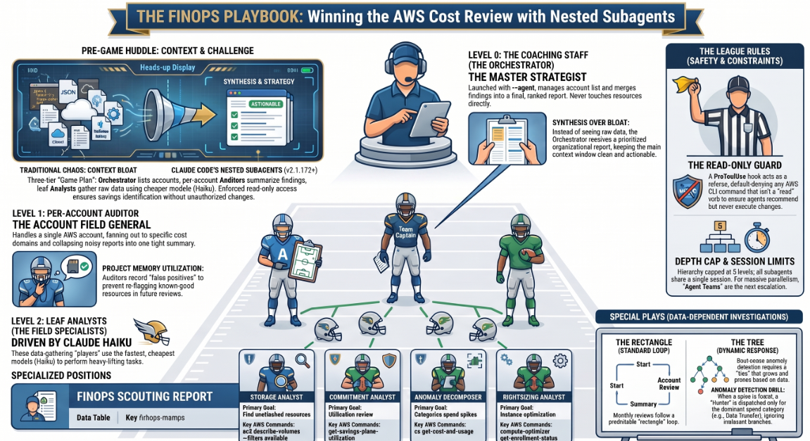 Beyond Cost Explorer: AI-Driven AWS FinOps with Claude Code