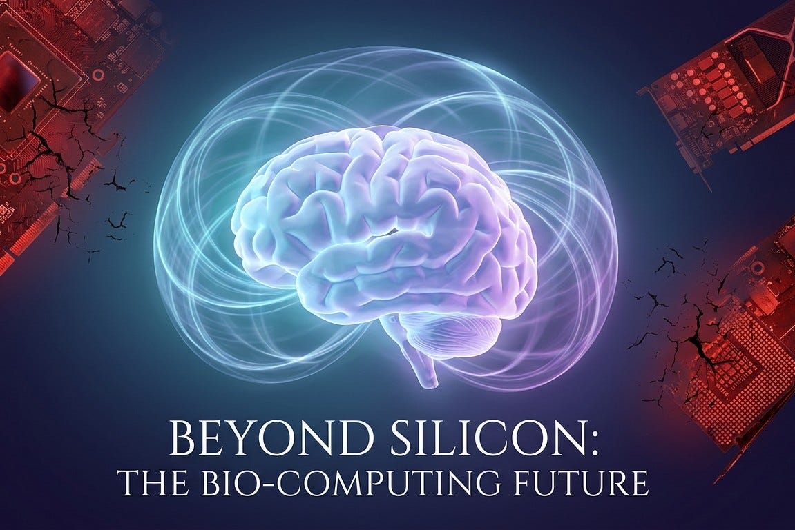 BEYOND SILICON