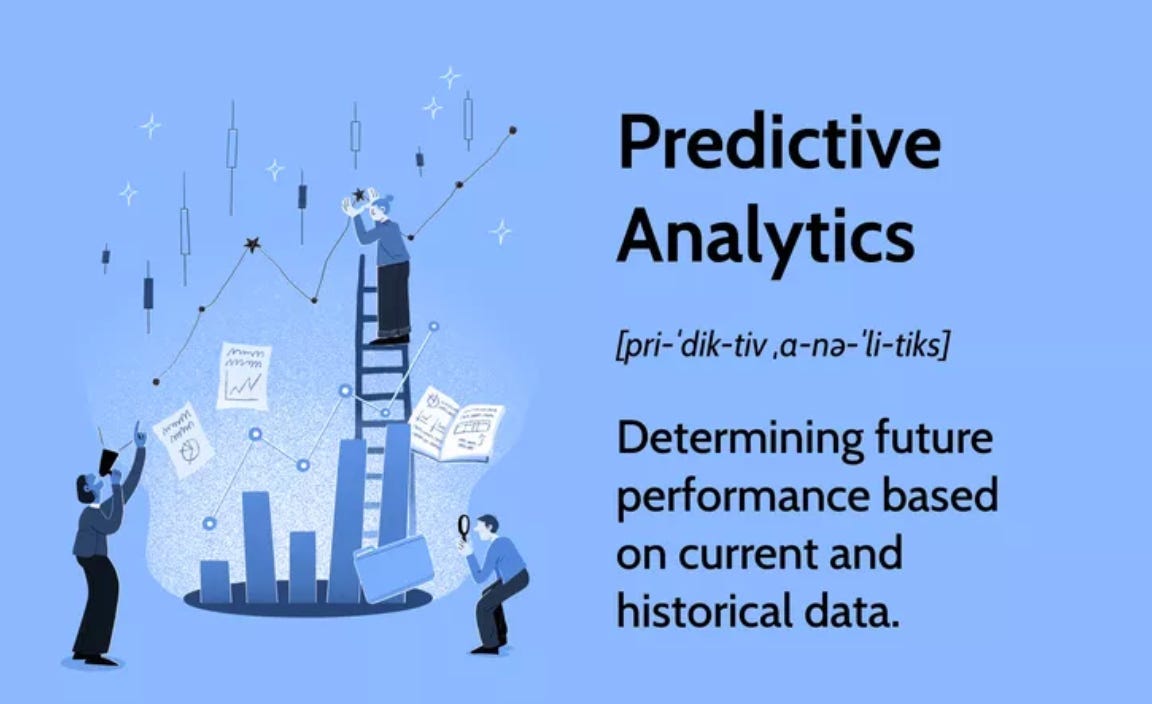 Understanding Predictive Analytics in AI