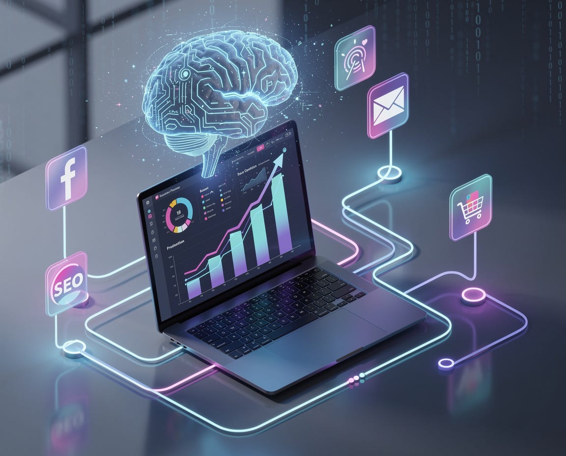 The Best Advice You Can Hear About AI Powered Digital Marketing