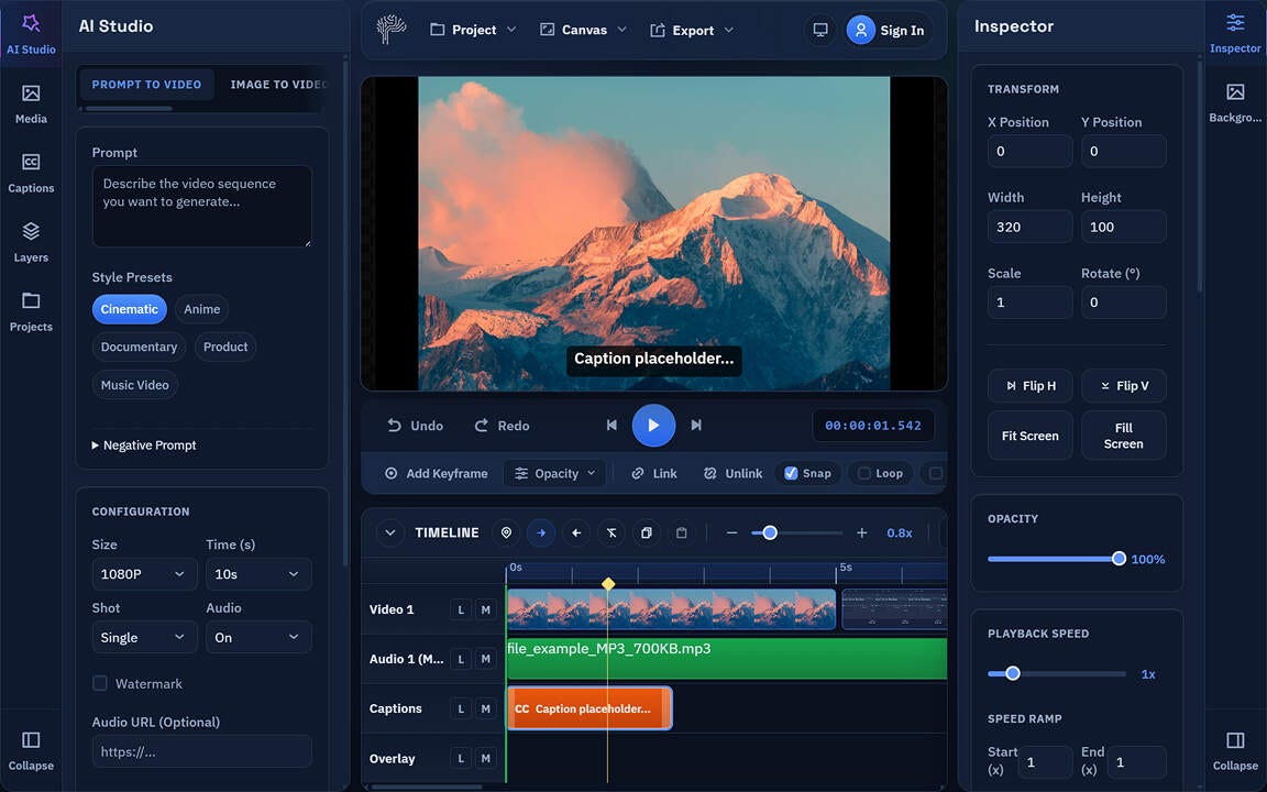Pixlab Video Editor: The AI-Powered Tool That Edits Videos Without Uploading Your Data