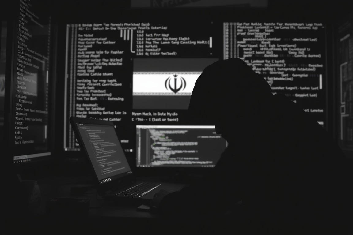 From WordPress Vulnerability To Internal Access On Iranian Startup