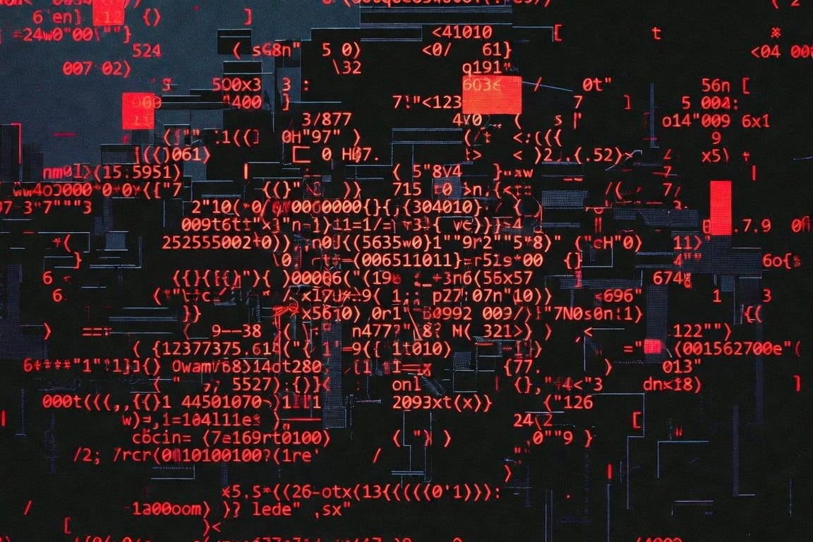 My Terminal Looks Like a Crime Scene and Works Like a Cockpit