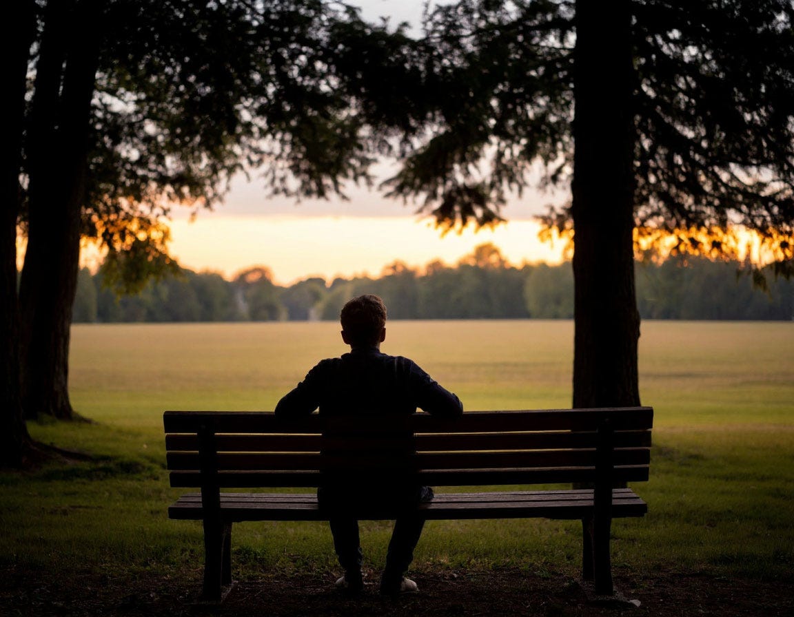 The Space That Holds Us: Resting in What We Cannot Control