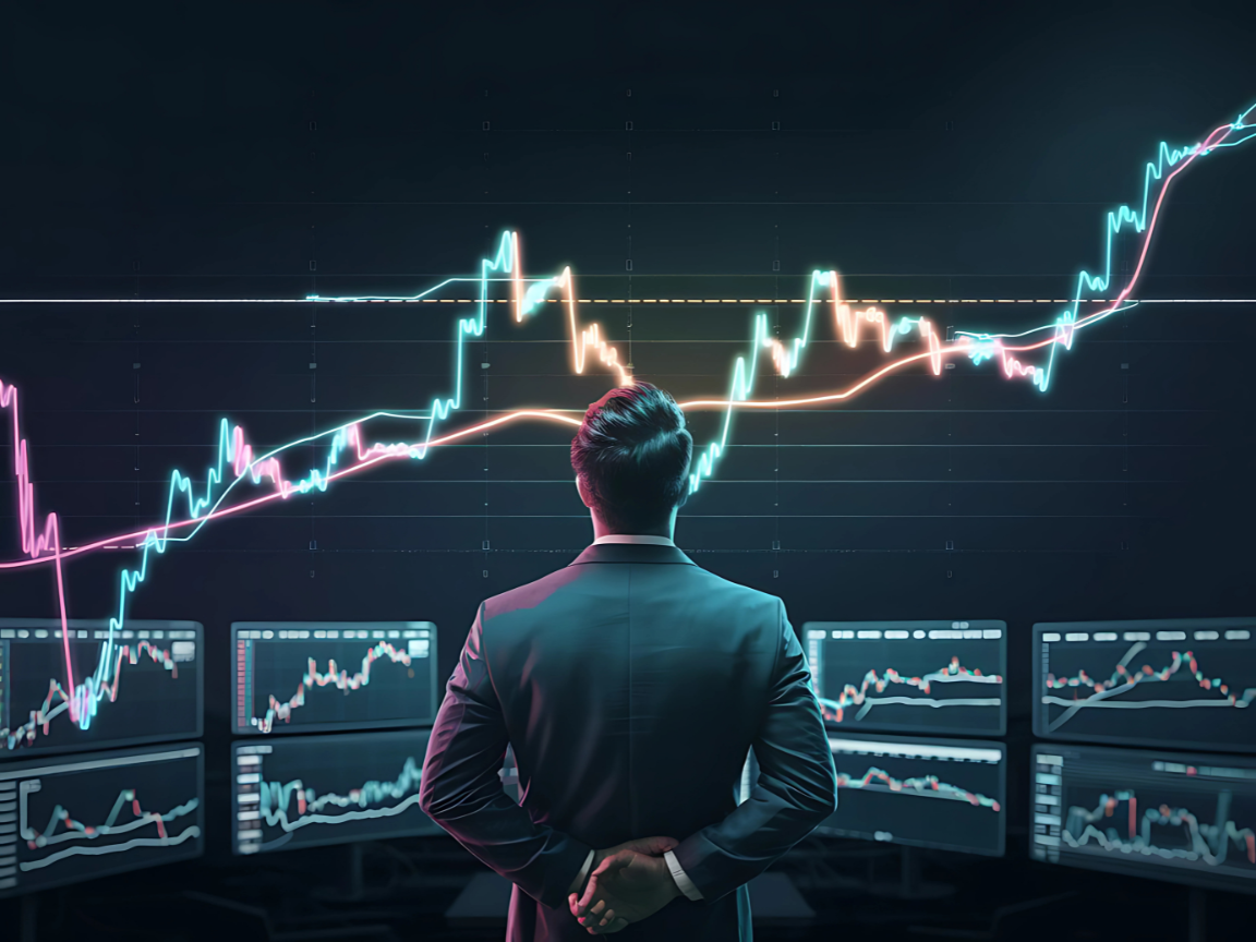 Ultimate Guide to Thriving in Volatile Markets Using Python: Seize Opportunities Before They…