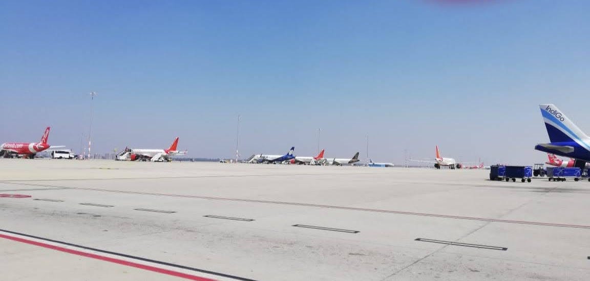 Indian Aviation: Man?Made Turbulence and the Fuel That Could Free It Indian Aviation: Man?Made Turbulence and the Fuel That Could Free It