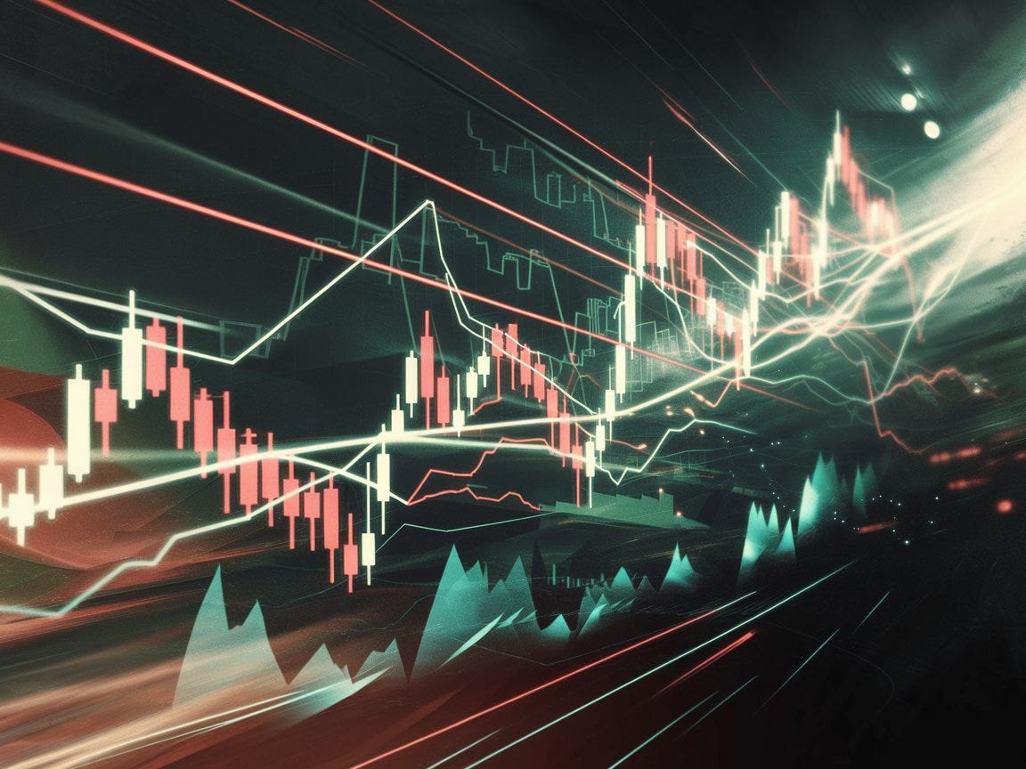M2 as a Predictor for Market Trends
