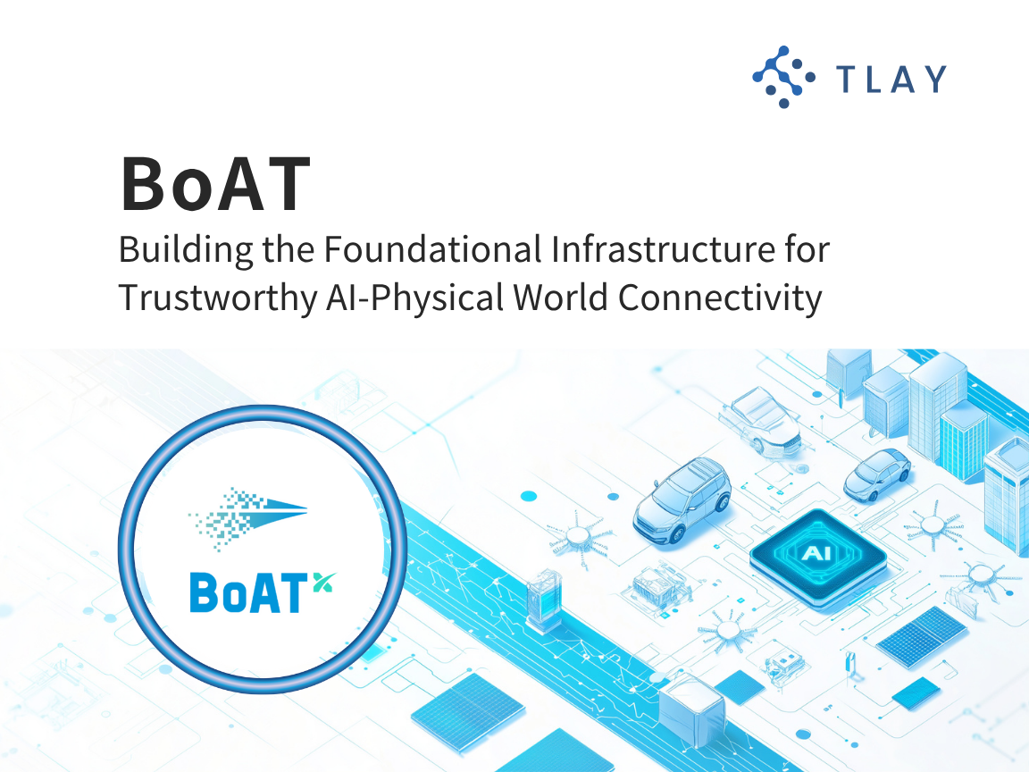 BoAT: Building the Foundational Infrastructure for Trustworthy AI-Physical World Connectivity