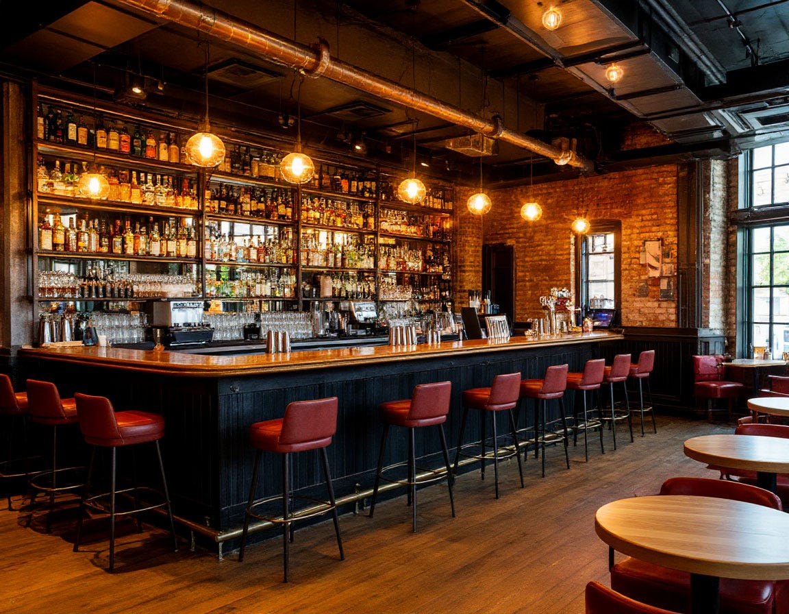 Inclusive Bars: Designing Spaces and Drinks for Everyone