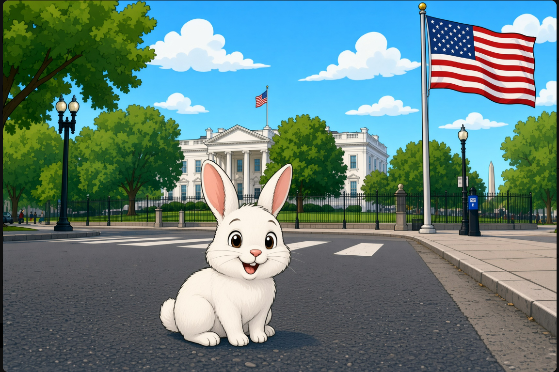 I’ve Decided to Become a Trumper
