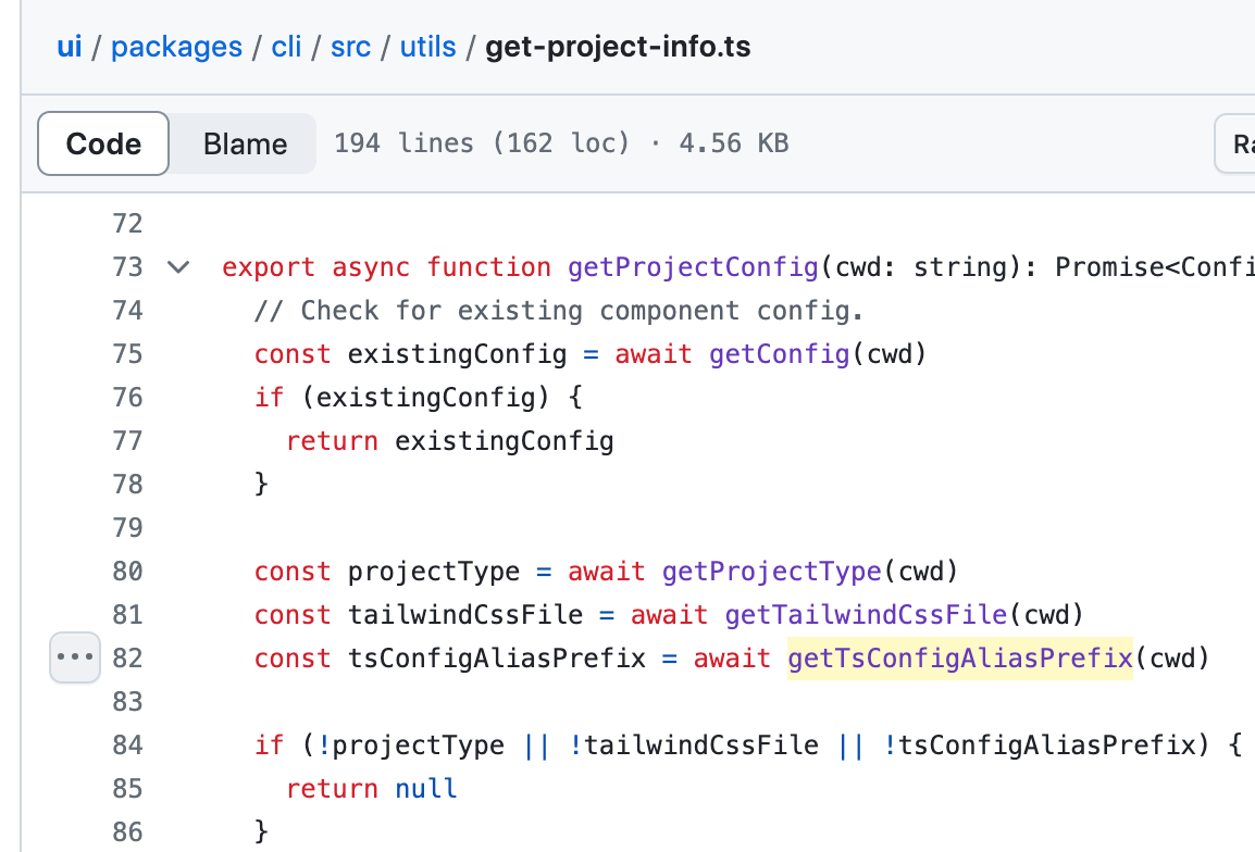 shadcn-ui/ui codebase analysis: How does shadcn-ui CLI work? — Part 2.6