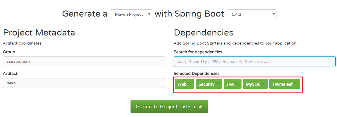 Getting Started With Spring Framework