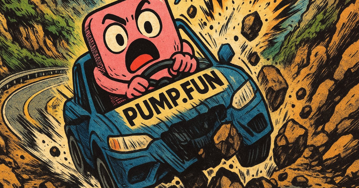 Pump.fun has entered the billion-dollar club.