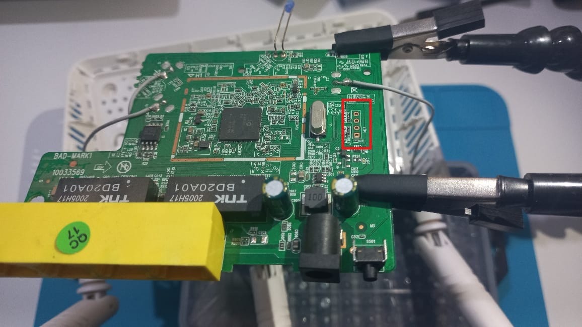From a Slow Repeater to a CVE: A Crossover Into Hardware Hacking