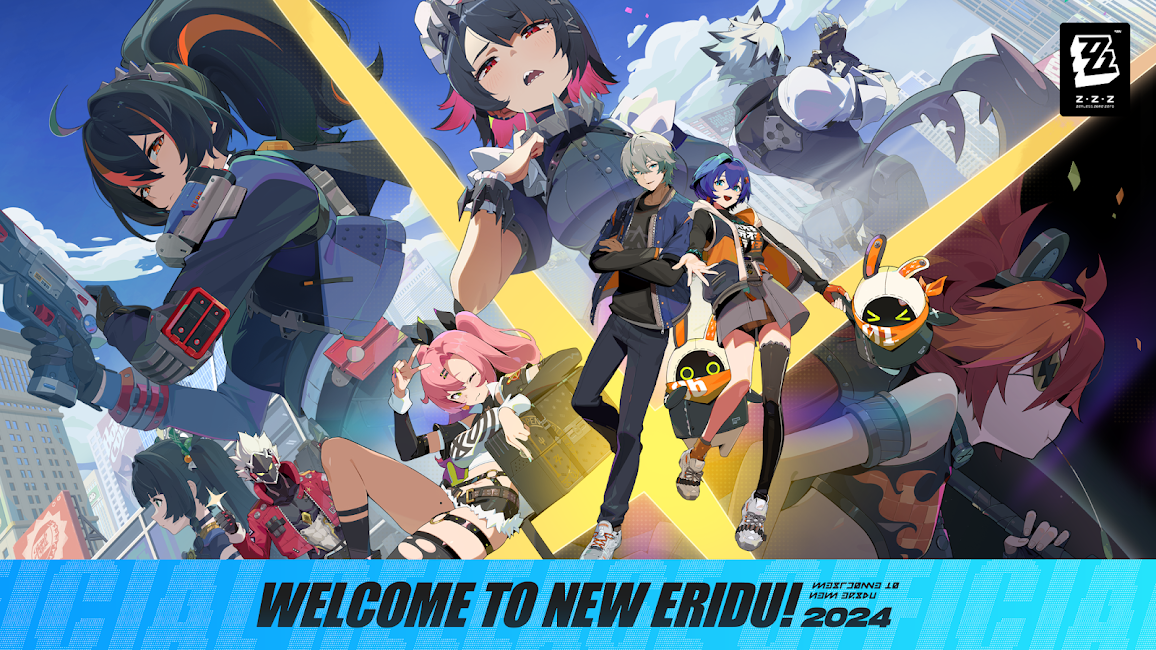 منطقة Zenless Zero: تجربة ARPG النهائية